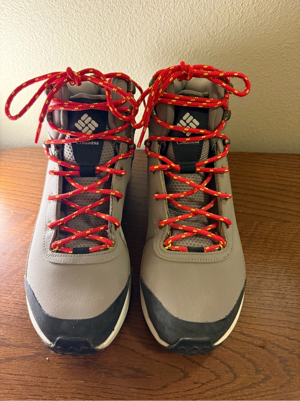 Columbia Sportswear hiking boot